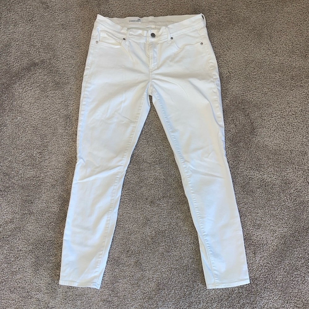 GAP Legging Jean white Size 28